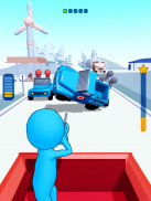 Clash Road 3D screenshot 1