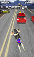 MEGA MOTO RACING 3D screenshot 1