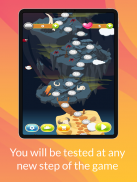 Cute Birds Match 3 Puzzle Game screenshot 5