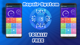 repair system - Fix problems screenshot 6
