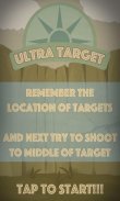 Ultra target shooting game screenshot 2