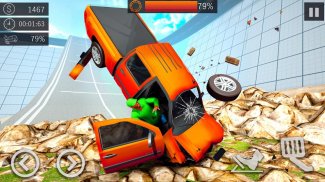 Car Crash Simulator: Feel The Bumps screenshot 5