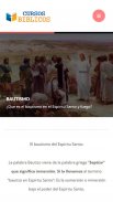 Cursos Biblicos GRATIS screenshot 4