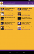 Los Angeles Basketball 24h screenshot 1