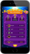 Trivia Millionaire screenshot 5