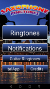 Ringtone saksofon screenshot 4