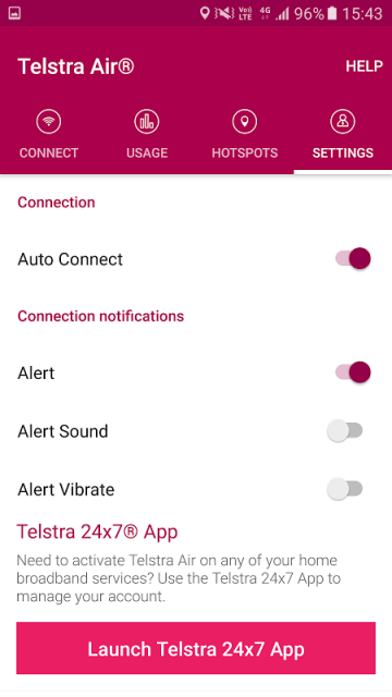 Telstra Air  Download APK for Android - Aptoide