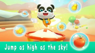 Panda Sports Games - For Kids screenshot 0