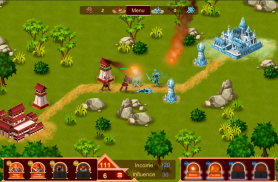 Towers and Elements Defense screenshot 7