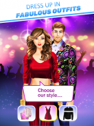 Fashion Frenzy: Social Dress Up Outfit Maker Style screenshot 5