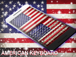 Novo teclado americano 2021 screenshot 0