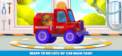 Car wash salon and garage🚗 screenshot 2