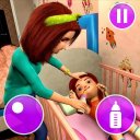 Mother Simulator: Family Games