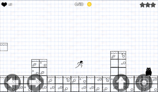 Stickman World - Lost Colors screenshot 3