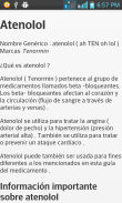 Diccionario Drogas screenshot 2