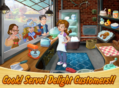 Kitchen Scramble: Cooking Game screenshot 8