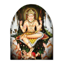 Dakshinamurthi Ashtakam Icon