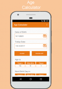 Age Calculator screenshot 2