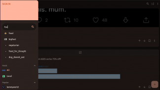 Connect for Lemmy screenshot 3