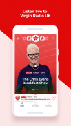 Virgin Radio UK - Listen Live screenshot 3