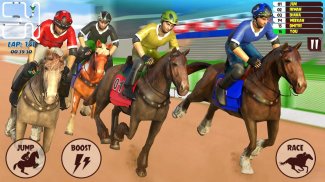 Horse Riding Racing Rally Game screenshot 4