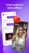 Hily: Dating App. Meet People screenshot 2