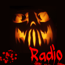 Rádio Halloween Icon