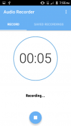 Voice Recorder screenshot 1
