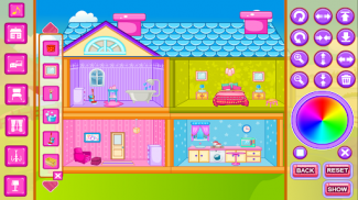 Doll House Decoration screenshot 3