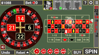 Ultra Roulette - FREE Casino screenshot 0