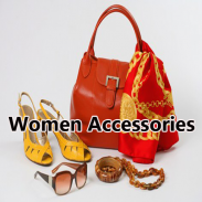 Women Accessories Ideas screenshot 0