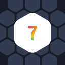 Make7 - Hexa Puzzle Game Icon
