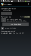 StmDfuUsb - Stm32 flashing screenshot 0