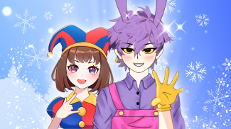 Anime Couple: Avatar Maker screenshot 5