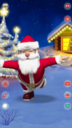 Berbicara Santa Claus screenshot 1