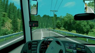 Bus Simulator Indonesia Fun Game:Heavy Tourist Bus screenshot 3