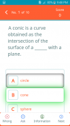 Pre Calculus - QuexBook screenshot 1