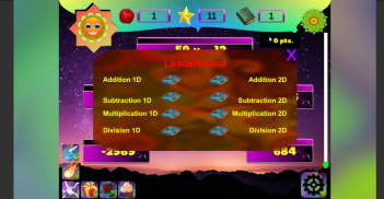 Numeracy Wizard (TM) screenshot 3