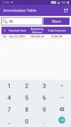Loan Calculator screenshot 7