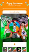 Republic Day Video Maker screenshot 3