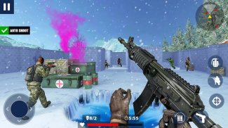 War Zone: Gun Shooting Games screenshot 11