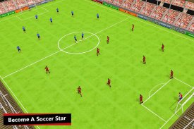 World Champions Football League 2019 - Soccer Sim screenshot 6