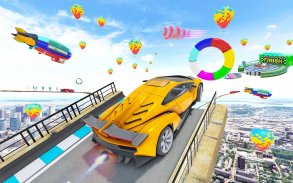 Ramp Car Stunts Racing 2020 – Gt Racing Car Games screenshot 5