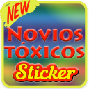 Stickers de Novios tóxicos Para WhatsApp Icon