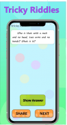 Injo: Riddles with Answer screenshot 0