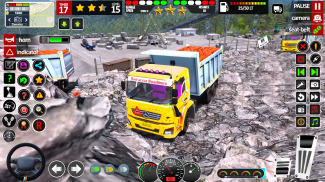 Indian Off-road Mountain Truck screenshot 4