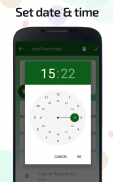 Reminder with Alarm Clock – Task Reminder screenshot 0