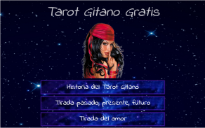 Tarot Gitano Gratis screenshot 9