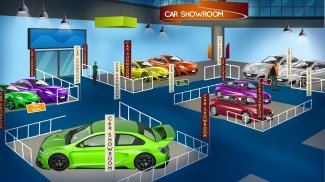 Sports Car Builder Factory screenshot 1