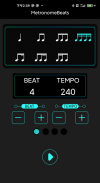Metronome Beats screenshot 1